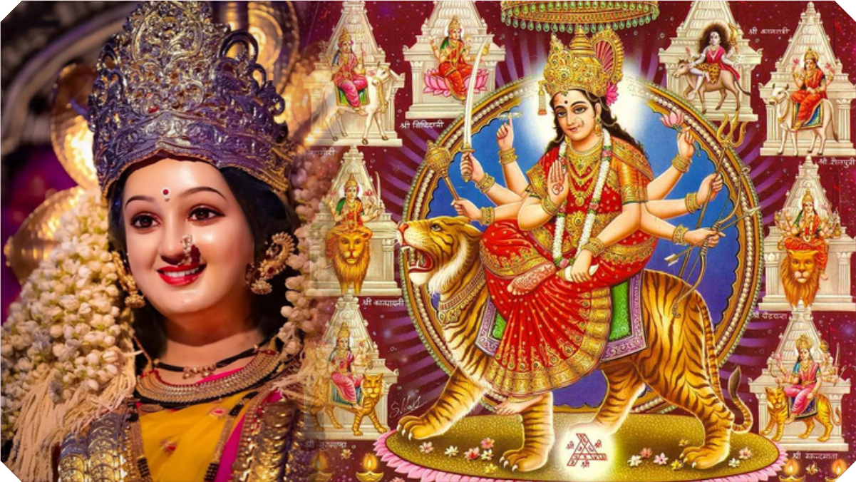 Chaitra Navratri 2026: Why are Shaktipeeths and Siddhapeeths considered different? Learn the surprising reason!