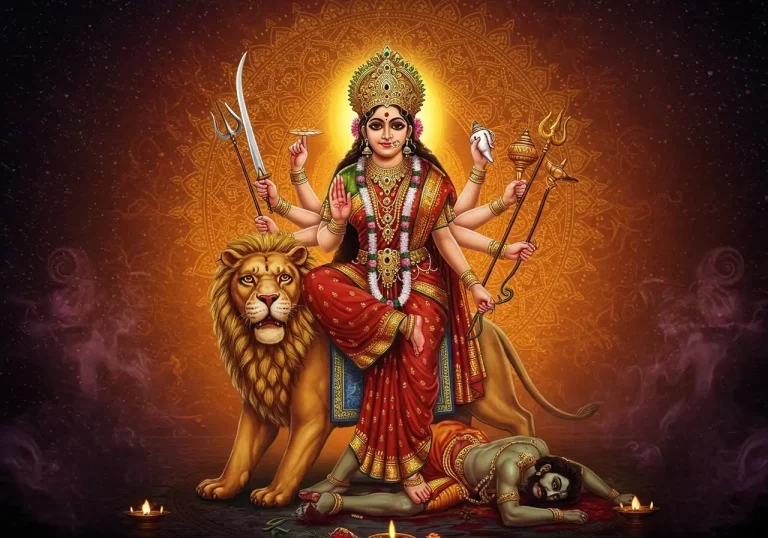 Maa Siddhidatri Puja Vidhi