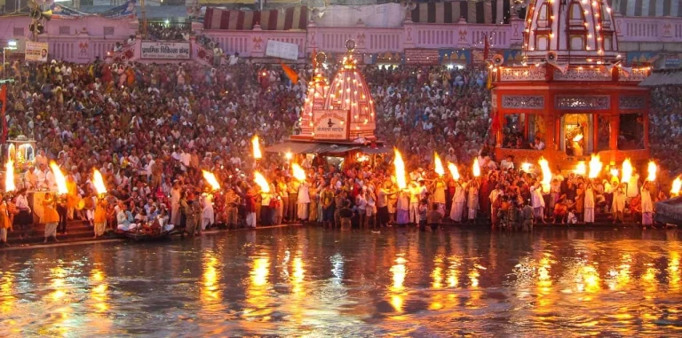 Lunar Eclipse 2026: First lunar eclipse of the year changes Ganga Aarti timings in Haridwar, special aarti to be held at 'Har Ki Pauri' at 8 pm