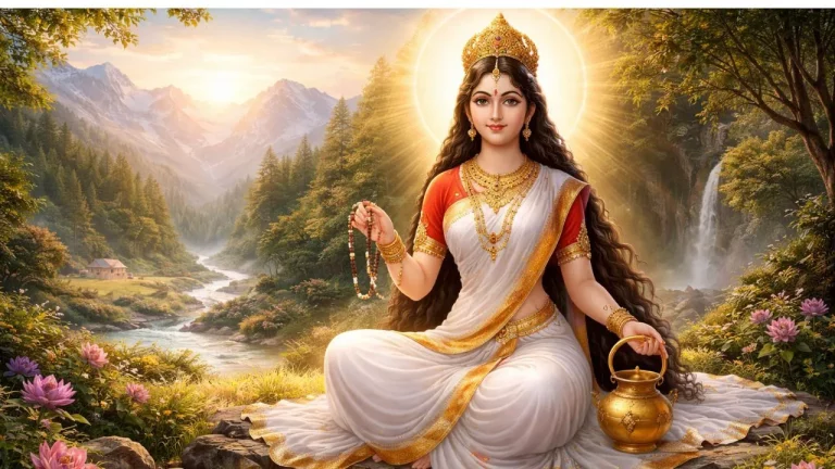 Maa Brahmacharini Puja Vidhi