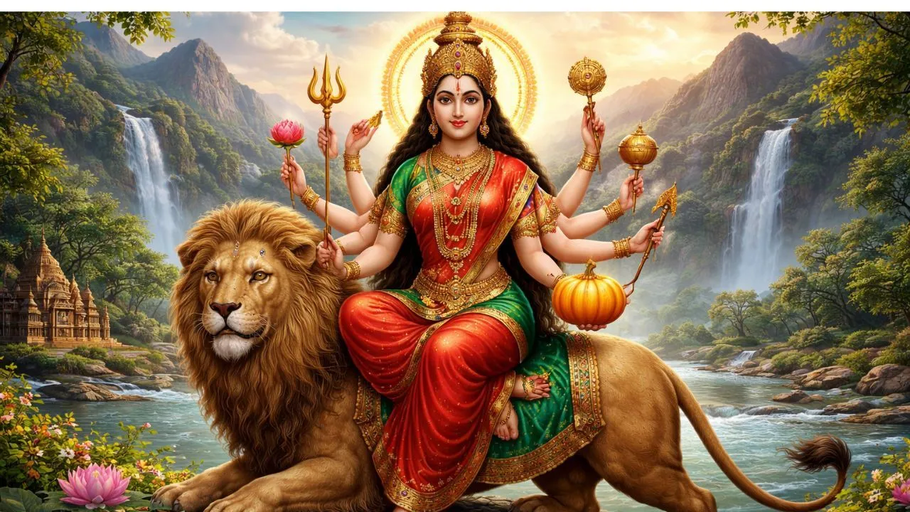 Maa Kushmanda Puja Vidhi