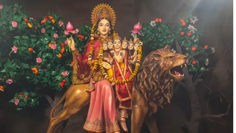 Maa Skandamata Puja Vidhi