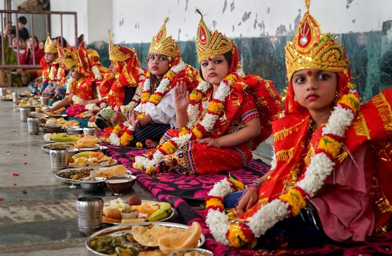 Chaitra Navratri 2026: When is Durga Ashtami? Learn the date, significance, and auspicious time for Kanya Pujan.