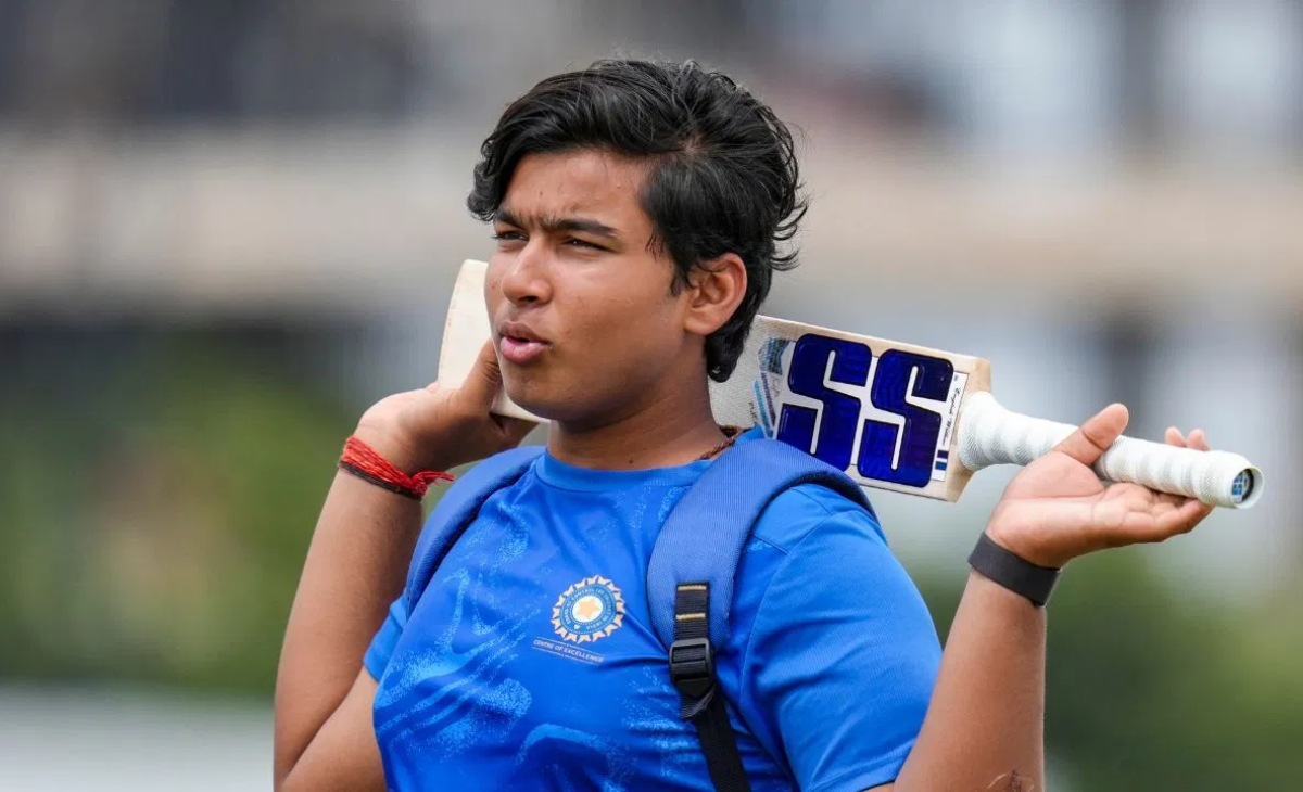 Vaibhav Suryavanshi: Vaibhav