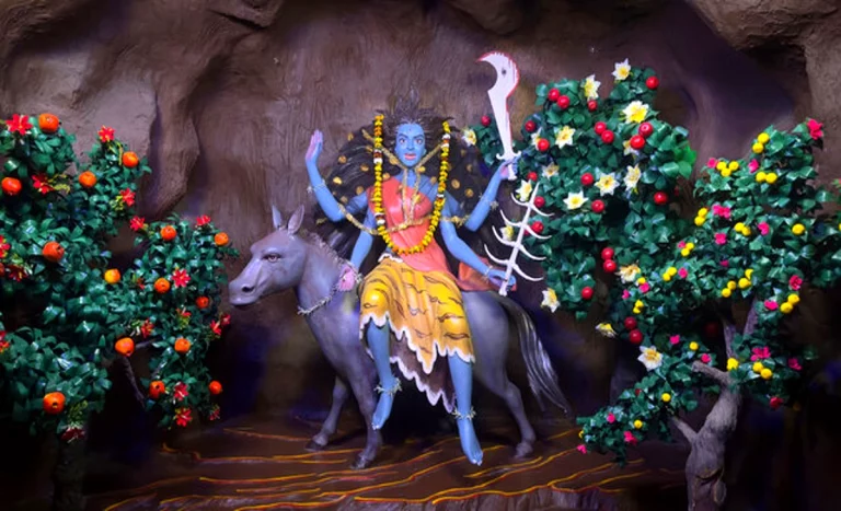 Maa Kalaratri Puja