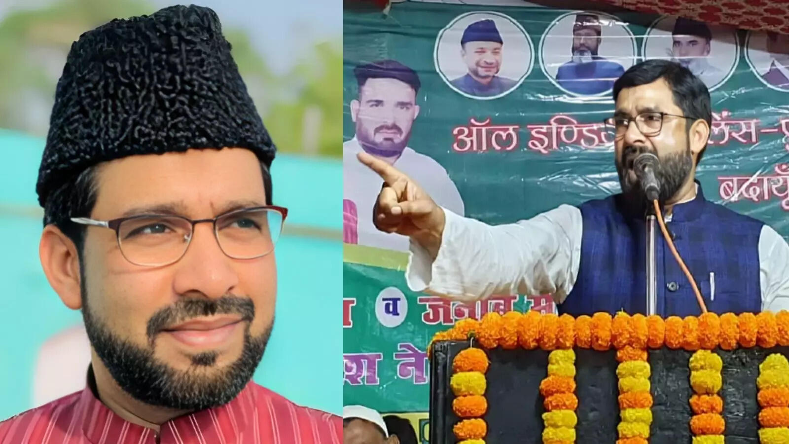Meerut Encounter Controversy: One statement and major action! 3 leaders arrested, search continues for Shaukat Ali