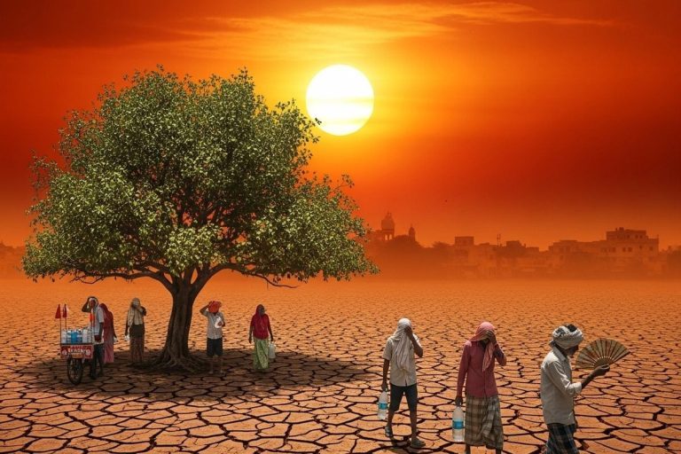 Weather News: Holi is over, summer has begun! The weather in Uttar Pradesh has taken a sudden turn, with the Meteorological Department issuing a major warning.