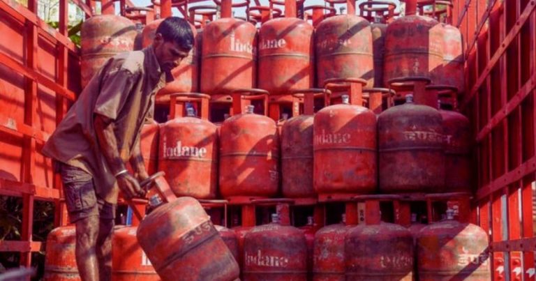 LPG Booking Rule Changed