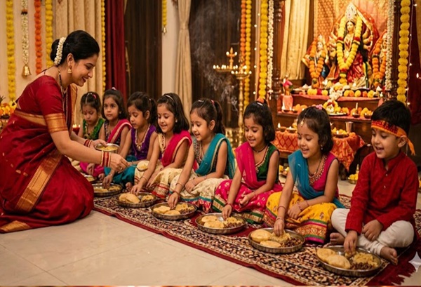 Chaitra Navratri 2026: Do you know why the Kanya Pujan is incomplete if the 'Langur' is not present?