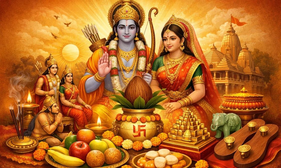 Ram Navami 2026: Bringing these things home brings good luck and blessings of Lord Rama