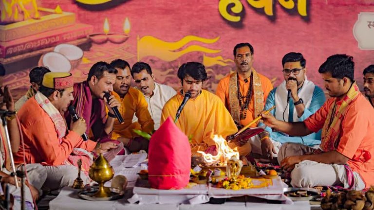 Bageshwar Dham Online Havan