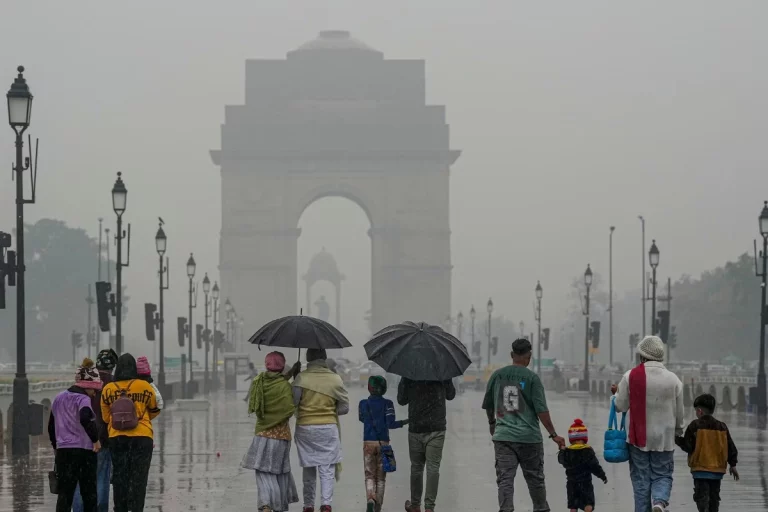 Delhi Rain Alert 48 Hours