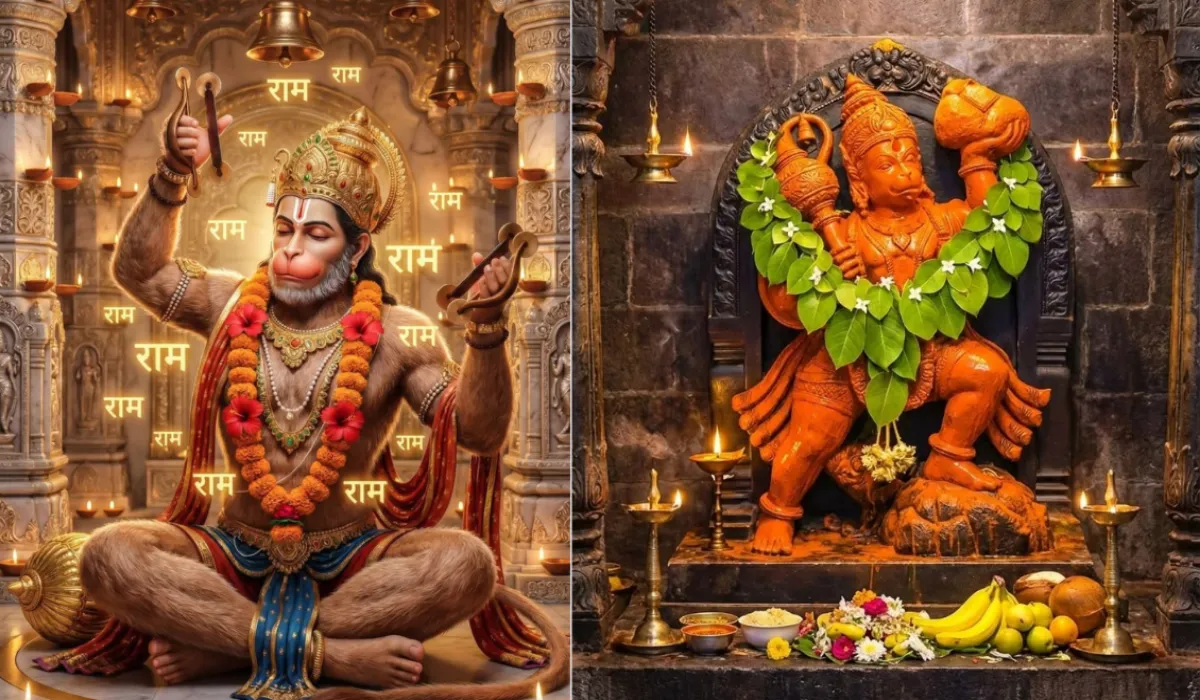 Hanuman Jayanti Vrat Katha