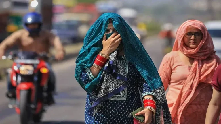 Heatwave Alert India
