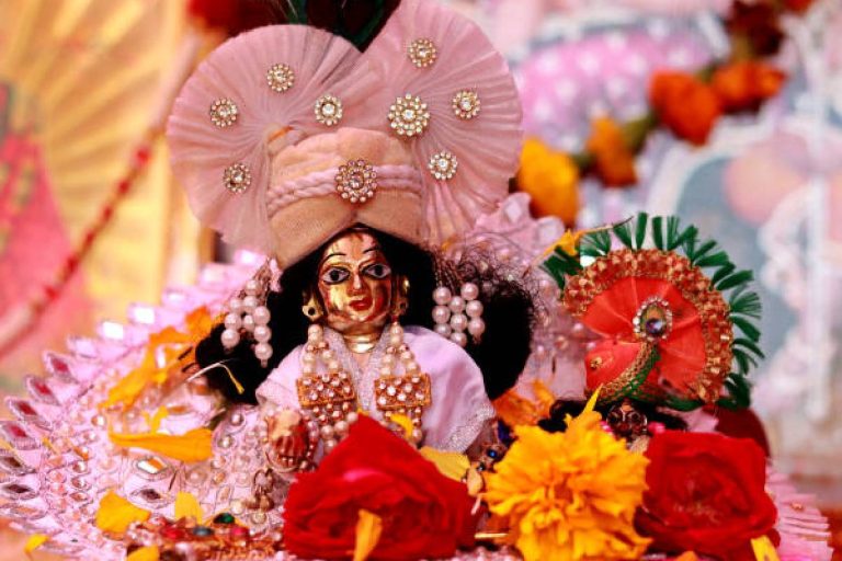 Laddu Gopal Gift Rules