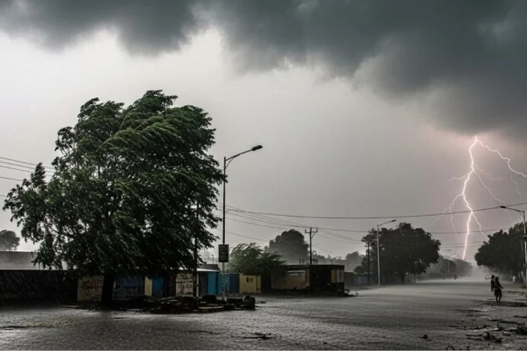 UP Weather Red Alert