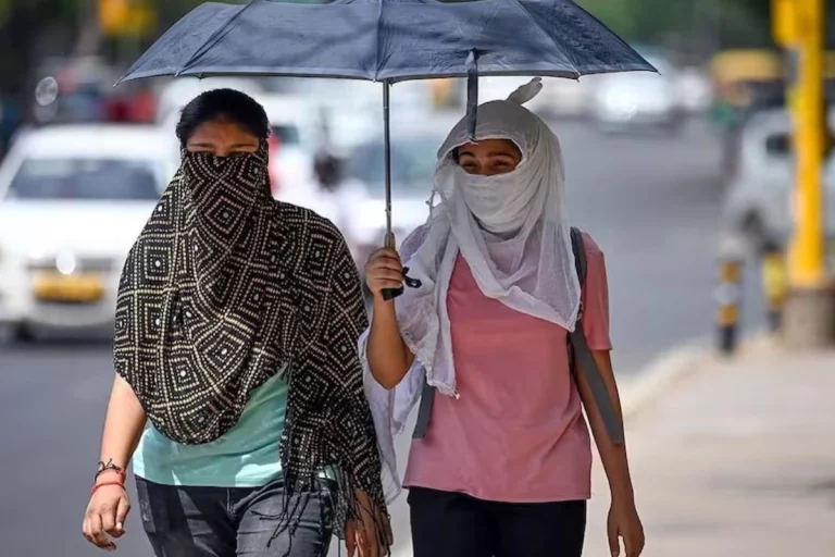 IMD Weather Forecast: Scorching heat wreaks havoc! Heat wave alert in Delhi and Uttar Pradesh, rain in the mountains will change the weather.