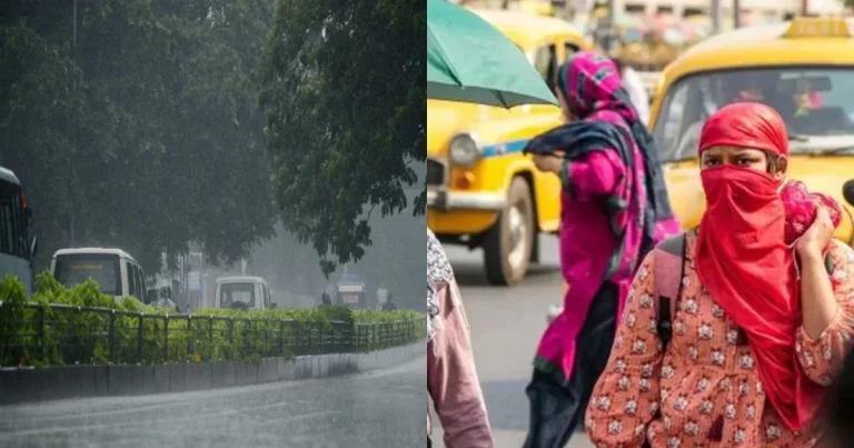 Weather U-turn India