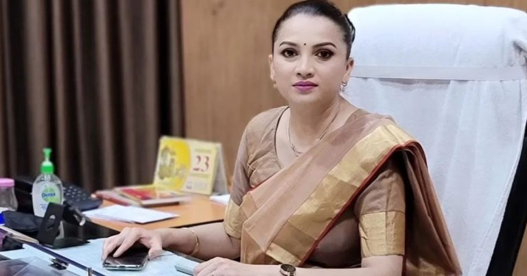 IAS Savita Pradhan Story
