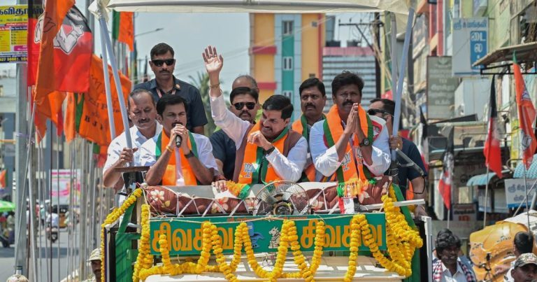 Tamil Nadu Elections 2026