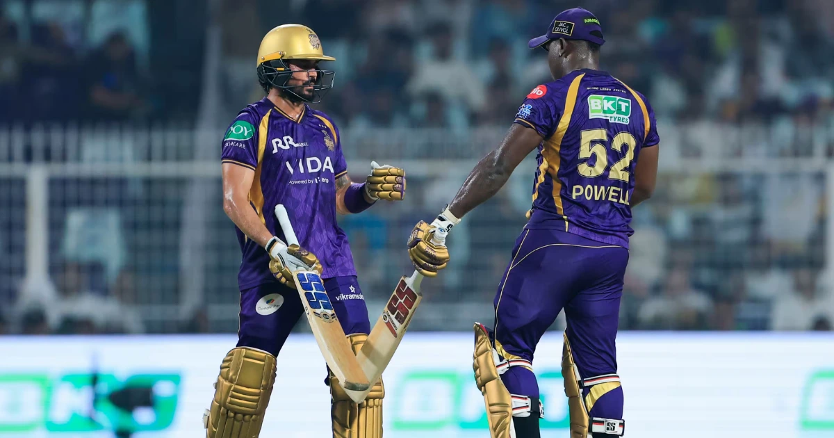 KKR vs MI Match IPL 2026