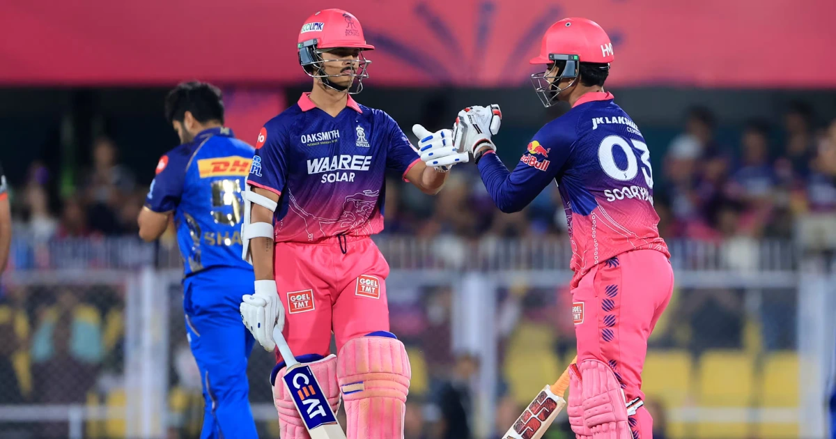 IPL 2026 Playoffs Scenario