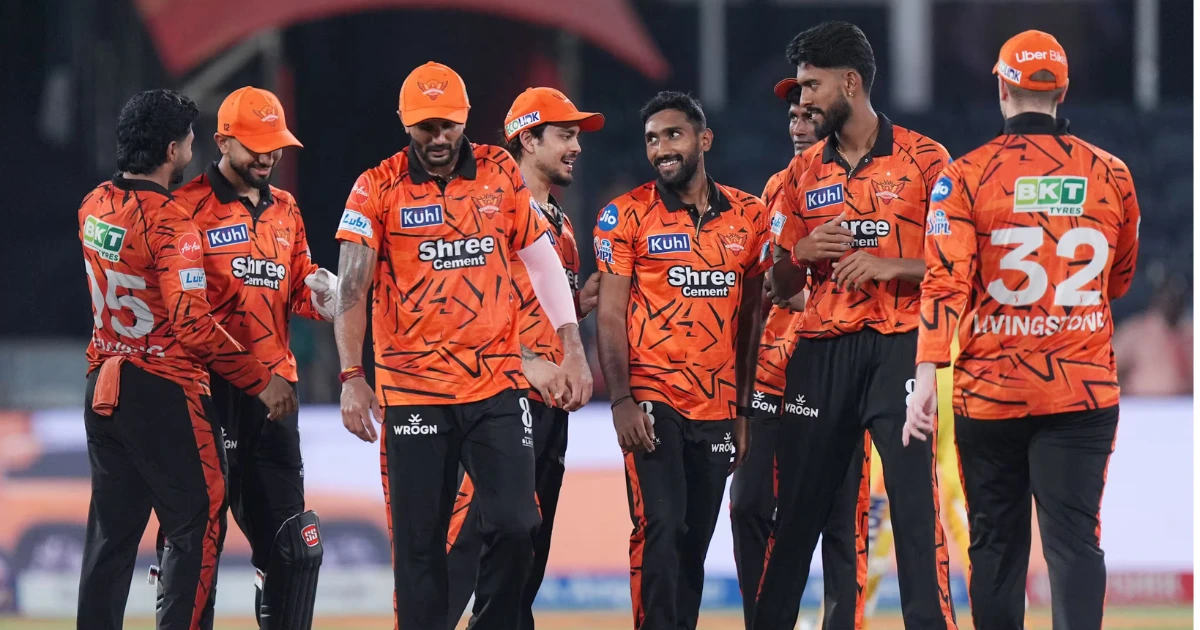SRH Playoff Qualification