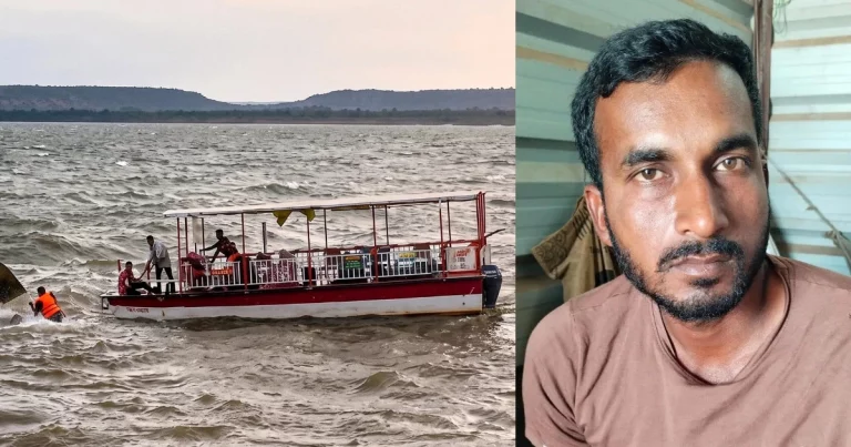 Bargi Dam Cruise Hero