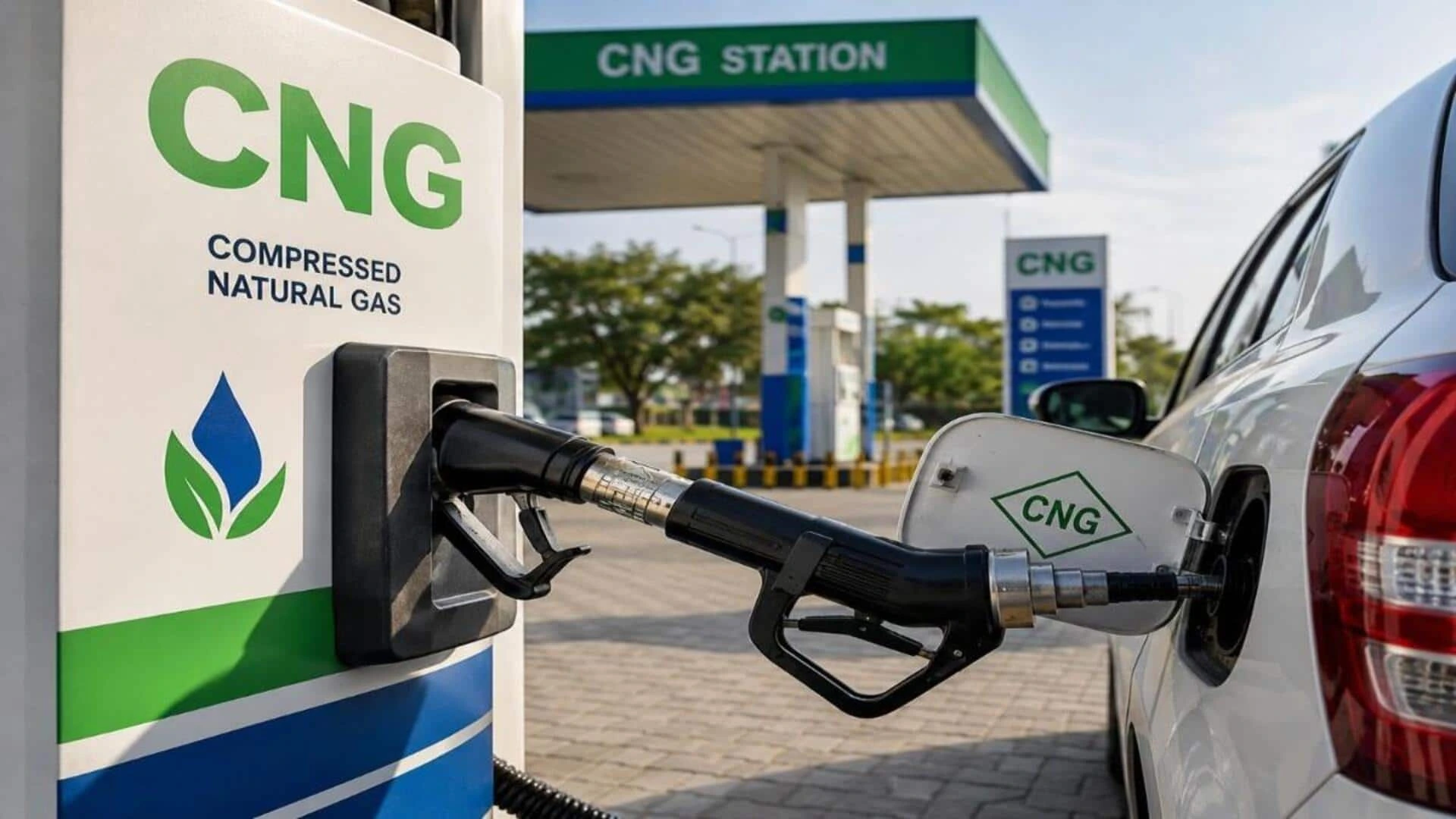 Delhi CNG Price Hike