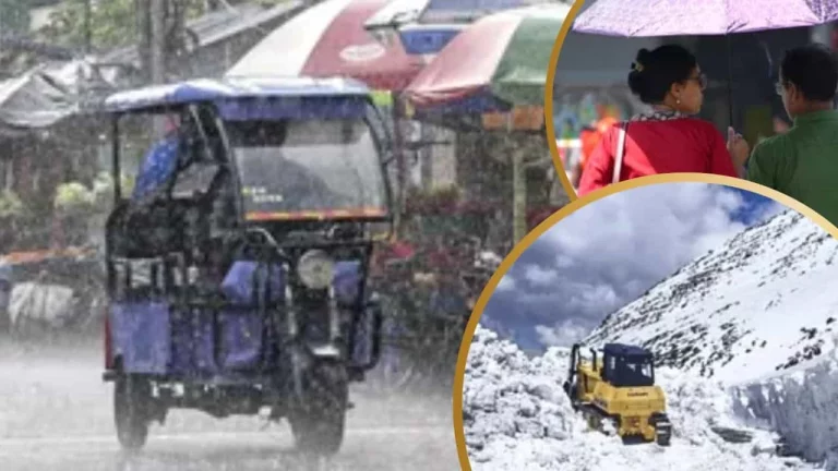 IMD Weather Forecast: Major weather alert after 89 deaths, rain expected in some areas and extreme heat in others