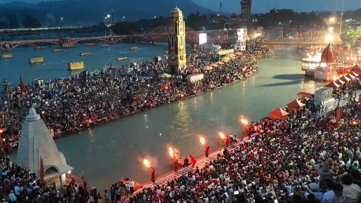 Ganga Dussehra Haridwar