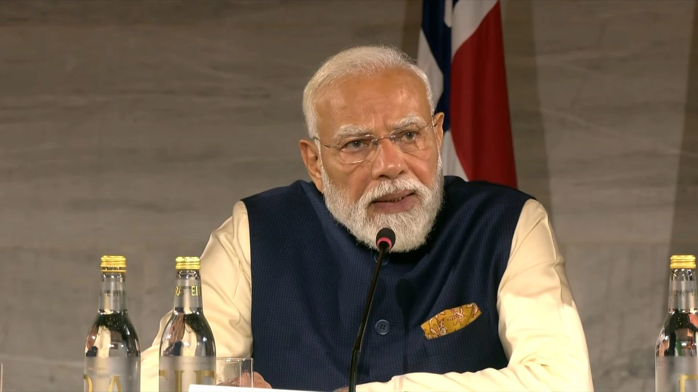India Economic DNA Change
