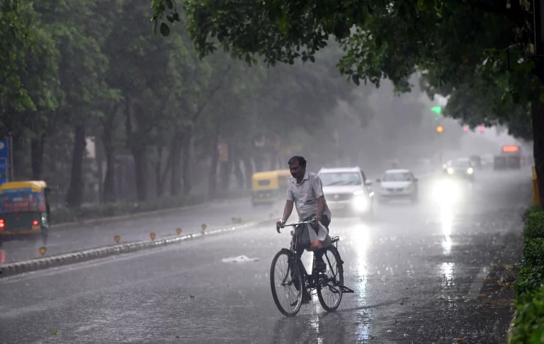 India Weather Alert