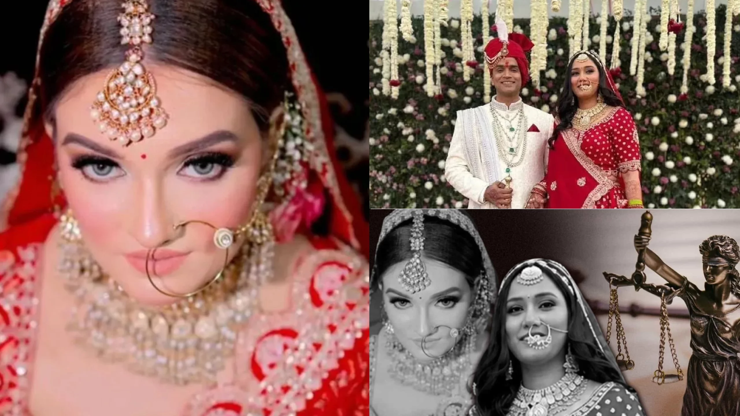 Dowry Death News: Dowry demand and then death, you will be shocked to hear the story of two families.