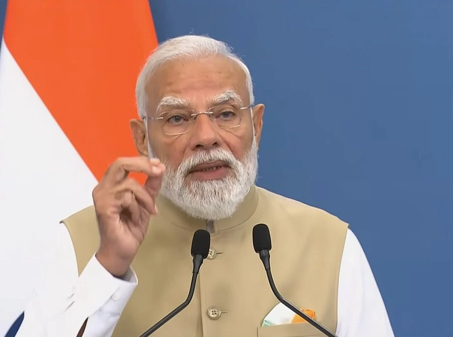 PM Modi Italy Visit