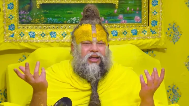 Premanand Maharaj Padayatra Closed