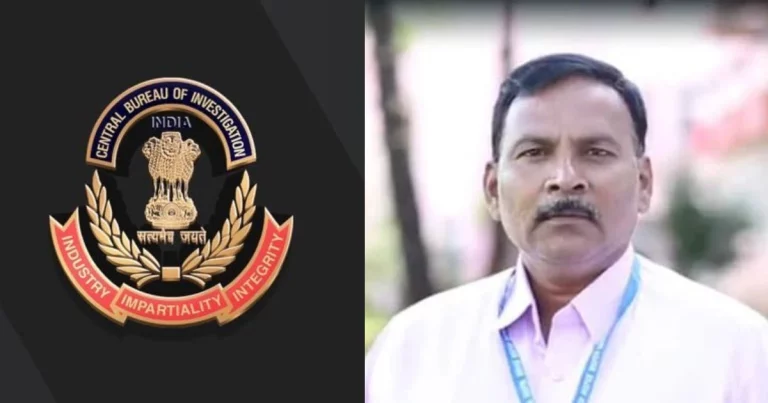 CBI Action over NEET Paper Leak