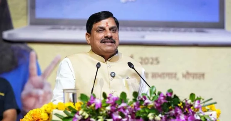 CM Mohan Yadav News