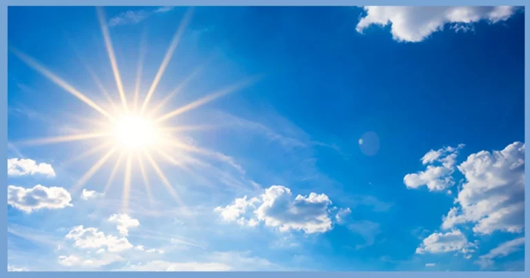 MP Weather Update