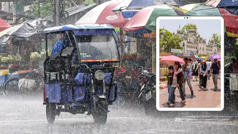 India Weather Update