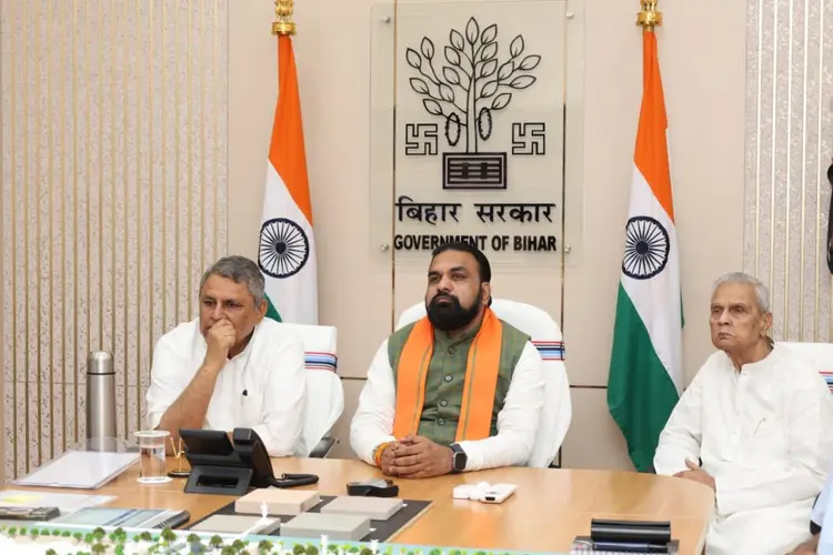 Bihar Cabinet: