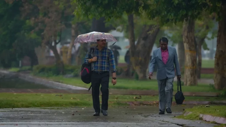 Bageshwar Heavy Rain