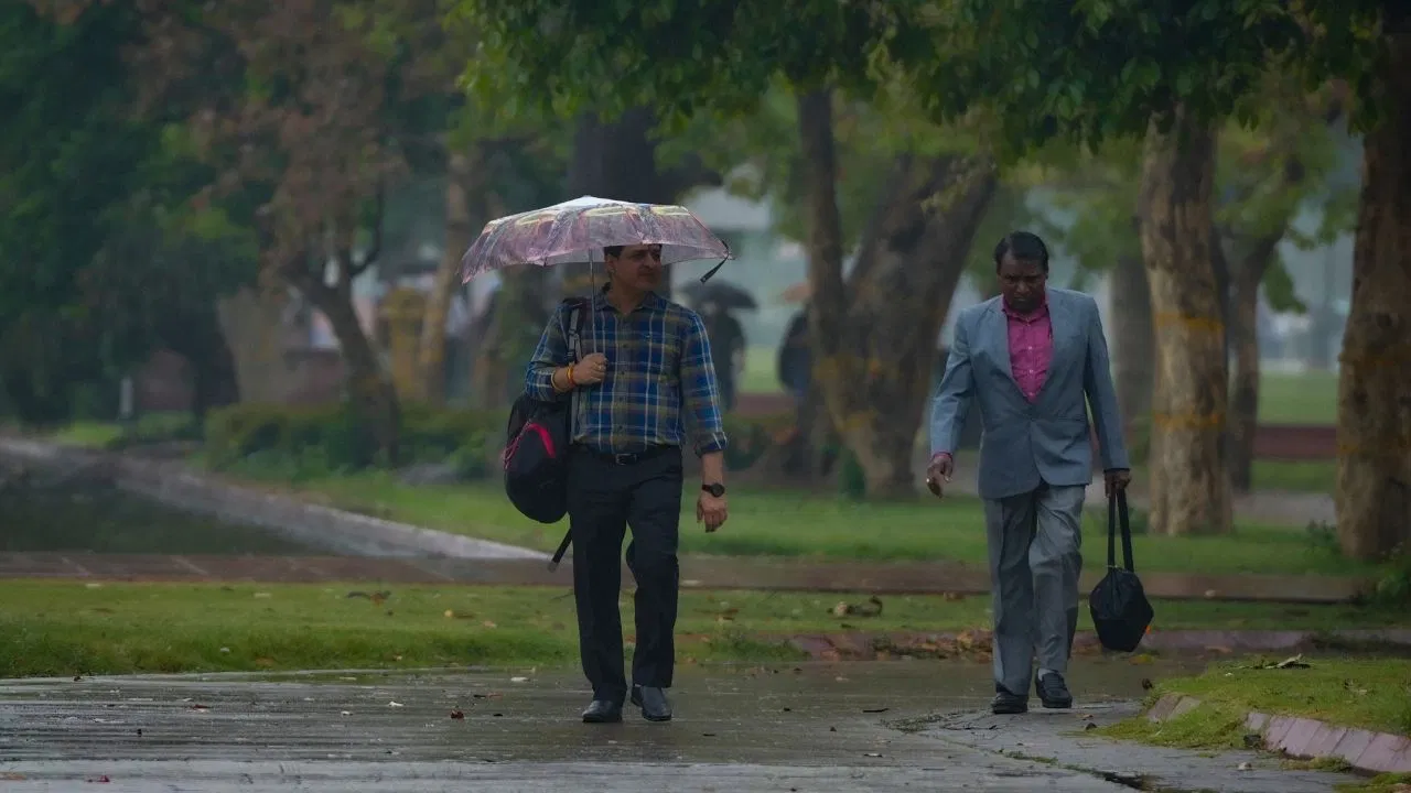 Bageshwar Heavy Rain