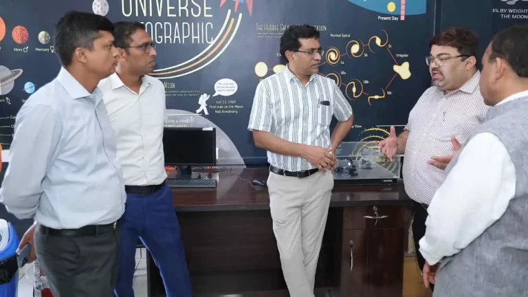 AI Healthcare System in Madhya Pradesh: AI Healthcare System in Madhya Pradesh to enable smart MRI, CT and X-Ray diagnosis in government and private hospitals with support from IIT Indore and DeepTech Research Centre in Ujjain.