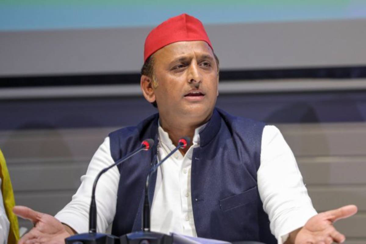 Akhilesh Yadav Chambal Statement: Akhilesh Yadav speaking on the 2027 UP Assembly elections.