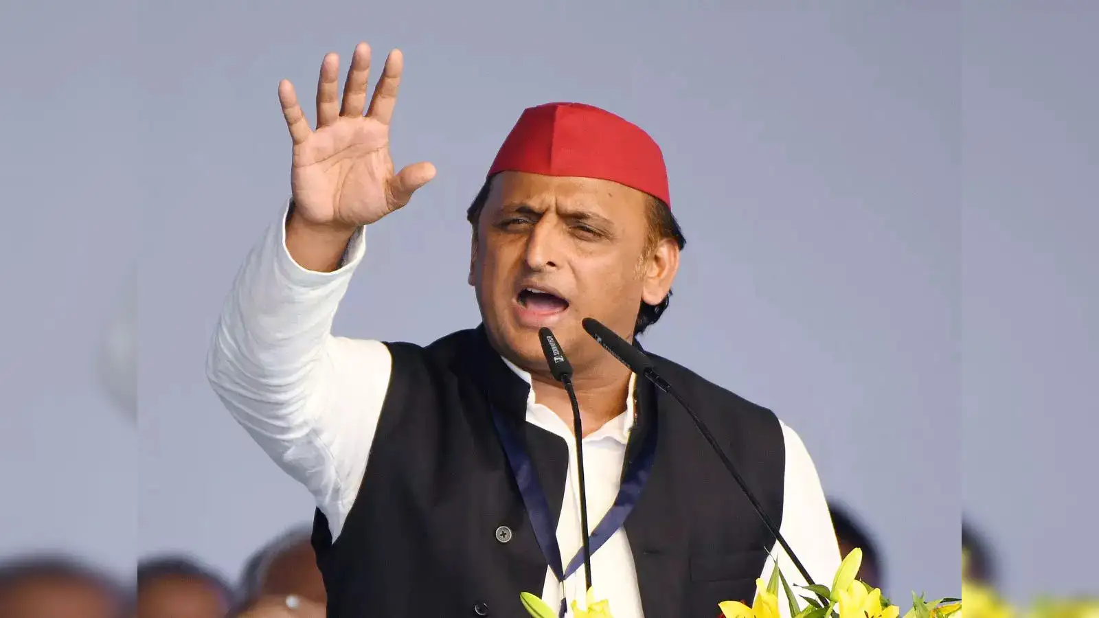 Akhilesh Yadav Reaction: Akhilesh Yadav reacts to UP social media controversy under cyber police investigation.