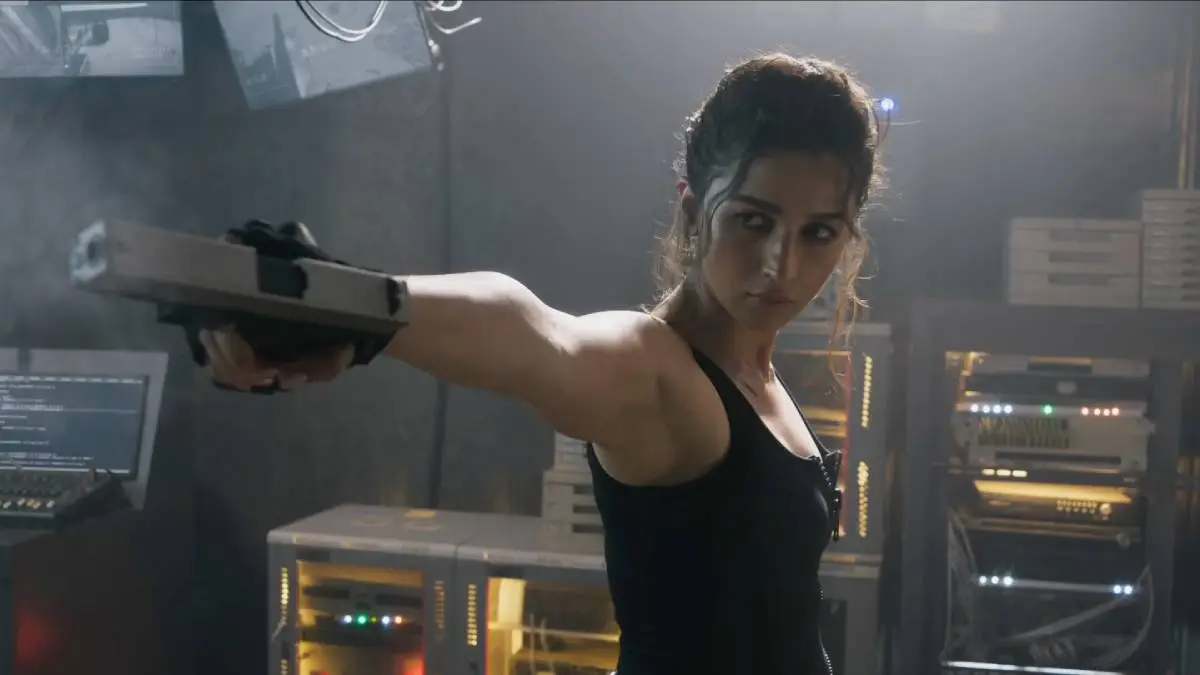 Alpha Teaser: Alia Bhatt and Bobby Deol in intense action-packed scenes from the Alpha Teaser released by YRF Spy Universe.