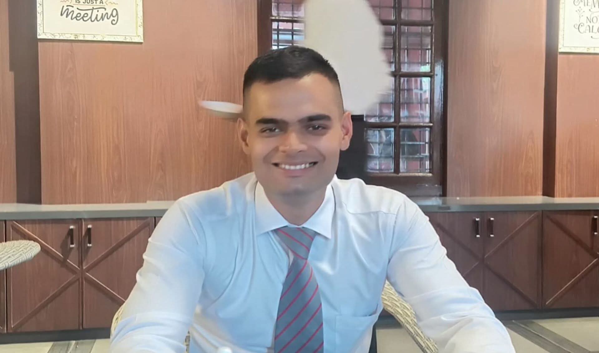 Ayush Sharma Lieutenant Meerut: Meerut's Ayush Sharma set to become an Indian Army Lieutenant after IMA POP.