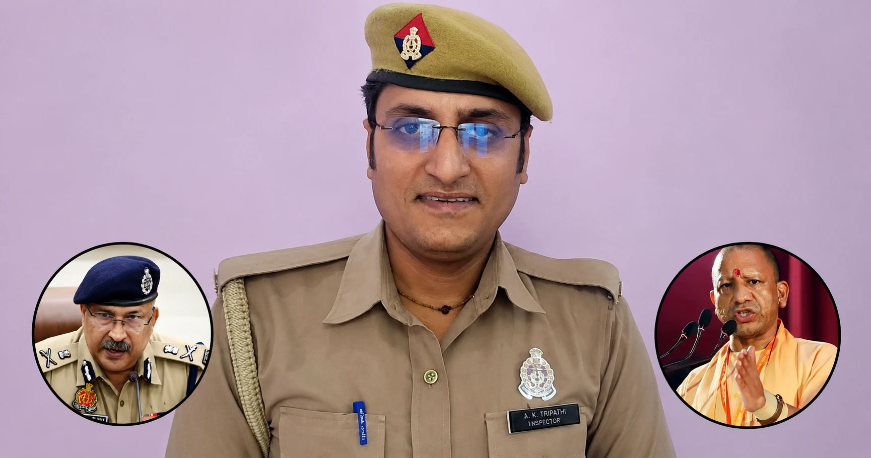 Constable Sunil Kumar Shukla Dismissed: Lucknow Police Commissionerate dismisses Constable Sunil Kumar Shukla after departmental inquiry over alleged social media policy violation and indiscipline.