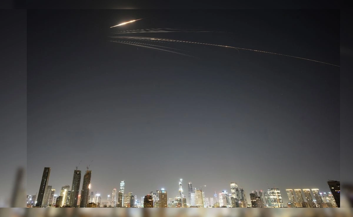 Israel Iran Missile Attack: Israel launches missile strikes on Iranian military targets as explosions are reported in Tehran, Isfahan, Tabriz and other cities amid escalating Middle East tensions.